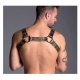 Streamline Bulldog Harness - Camo - Large | Extra Large