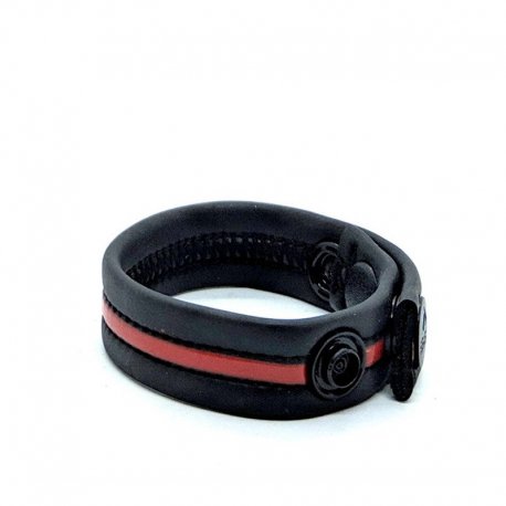 Neoprene Racer Gun Strap - Red