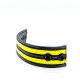 Neoprene Racer Ball Strap - Yellow