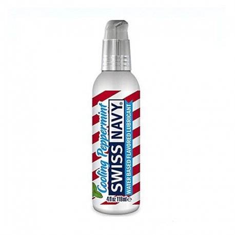 Swiss Navy Cooling Peppermint Lube