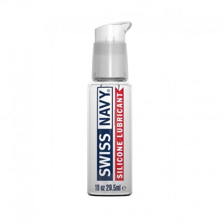 Swiss Navy Silicone Lube 30 ml