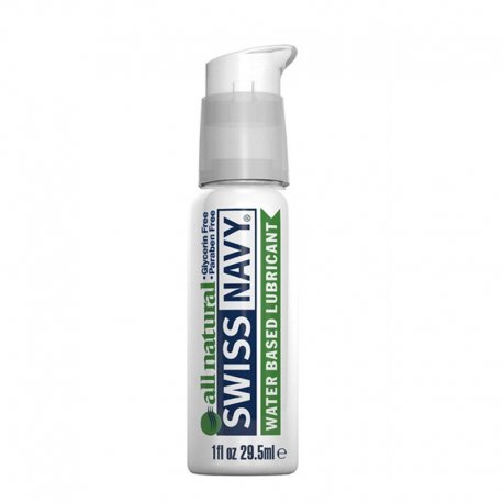 Swiss Navy All Natural Lube 30 ml