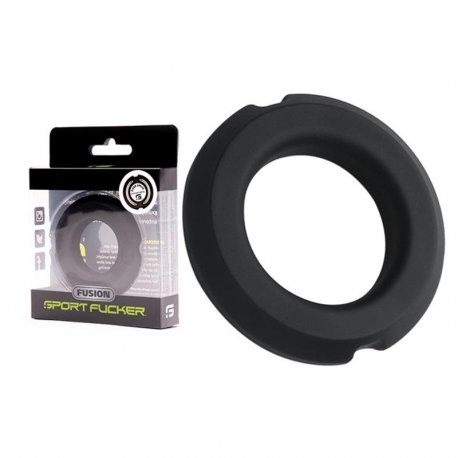 Silicone | Steel Fusion Ring - Overdrive