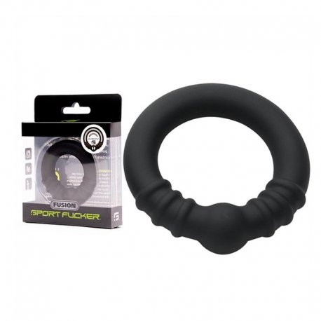 Silicone | Steel Fusion Ring - Holeshot - Regular