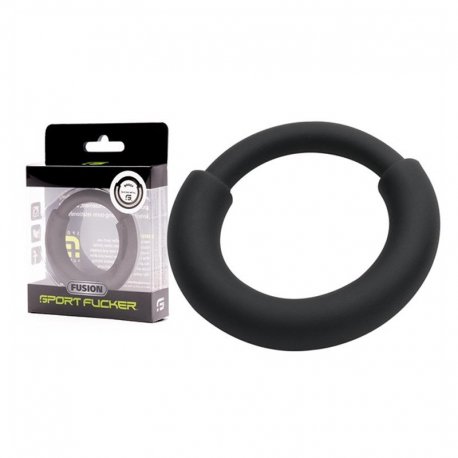 Silicone | Steel Fusion Ring - Boost