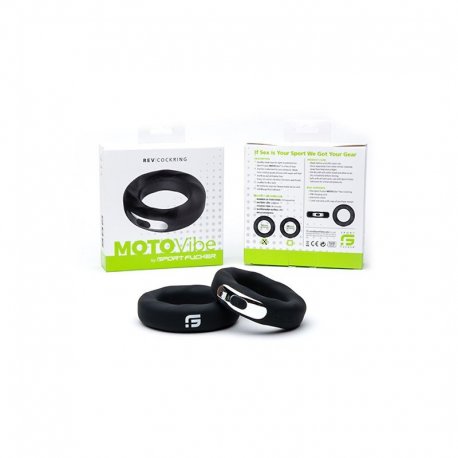 MOTOVibe Rev Cock Ring 52 mm.