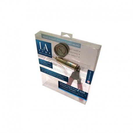 LA Pump Premium Deluxe Erectile Dysfunction Kit 2 x 9 inch