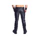 Mister B Leather Jeans Padded