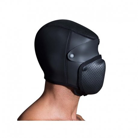 Neoprene Neo Bondage Hood 2.0 Small | Medium
