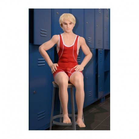 Pretty Boy Billy Wrestling Fantasy Love Doll