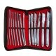 Set 14 Hegar Dilators