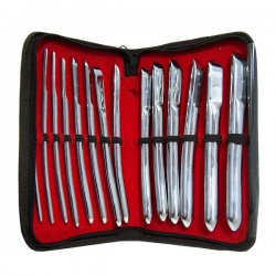 Set 14 Hegar Dilators