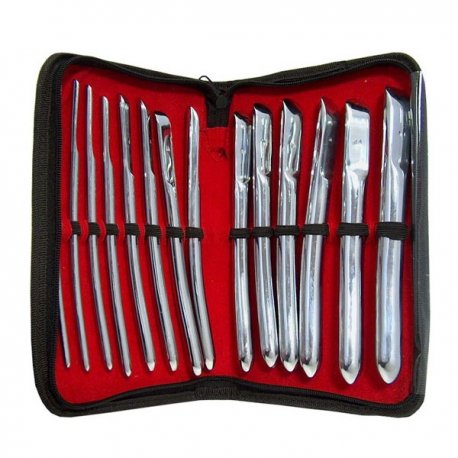Set 14 Hegar Dilators