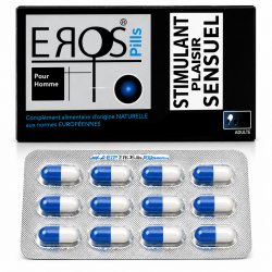 eRosPills 12 Caps Pack