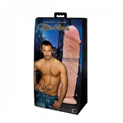Dildo ​​de l'Acteur Wilfried Knights 20 cm