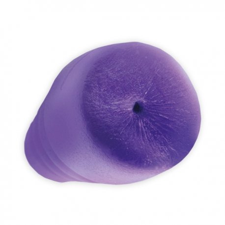 Purple Ur3 Ass Palm Pal