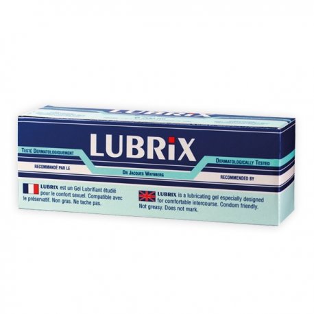 Lubrifiant Lubrix 200 ml