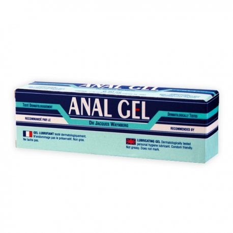 Schmiermittel Anal Gel 50 ml