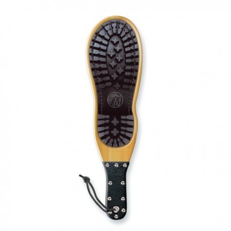 Jack Boot Paddle (Raging Stallion Studios)