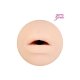 Masturbator Asa Akira´s Mund