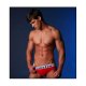 Masturbator Kris Evans Mund