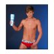 Masturbator Kevin Warhol Bocca
