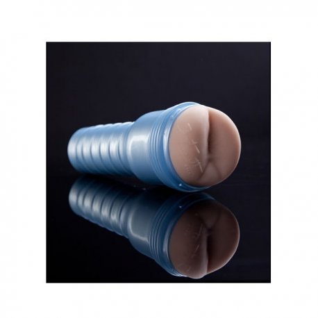 Masturbator Kris Evans Arsch Squeeze