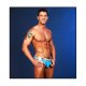Masturbator Cody Cumming's Mund
