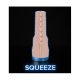 Masturbator Cody Cumming's Ano Squeeze