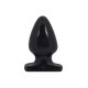 Butt Plug Large Schwarz