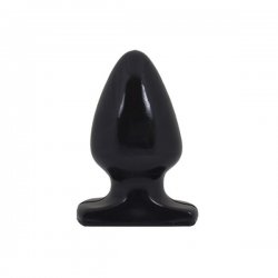 Butt Plug Large Preto
