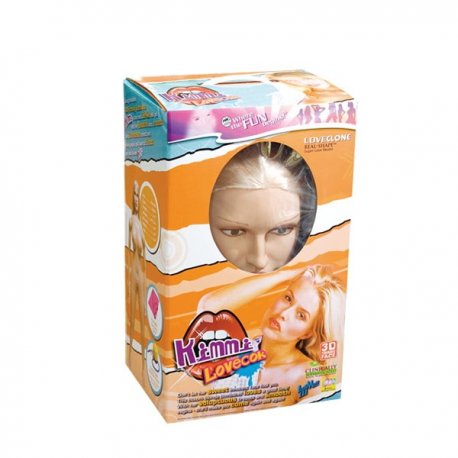 Kimi Lovecok lovedoll 