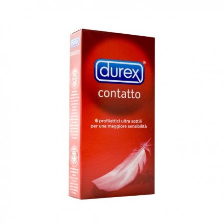 Durex Contact 6 PCS