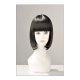 China Doll Brun (Perruques)