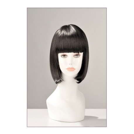 China Doll Brun (Perucas)