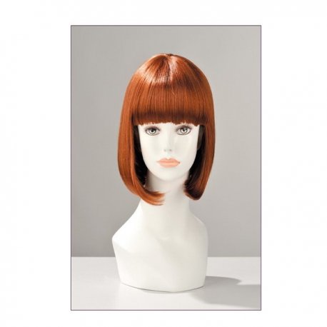 China Doll Roux (Perruques)