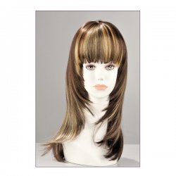 Kate Brun Meches Blond (Perruques)