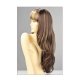 Diane Brun Meches Blond (Perruques)