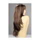 Diane Brun Meches Blond (Perruques)