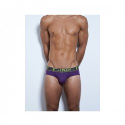 C-IN2 - 6 - Pop Color Lo No Show Profile - Techno Purple