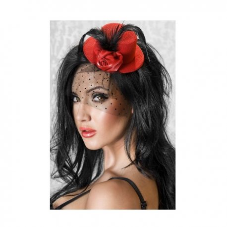 Kopfschmuck Glamour (Frau)