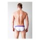 Proton Glow Parisian Brief - White
