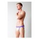 Proton Glow Parisian Brief - White