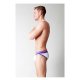 Proton Glow Parisian Brief - White