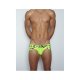 6913 / Hustle Brief - Bright Grass/Phantom