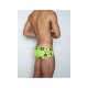6913 / Hustle Brief - Bright Grass/Phantom
