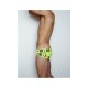 6913 / Hustle Brief - Bright Grass/Phantom