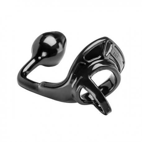 Perfect Fit Armour Tug Lock Black