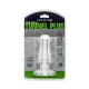 Perfect Fit The Rook Tunnel Plug Clear