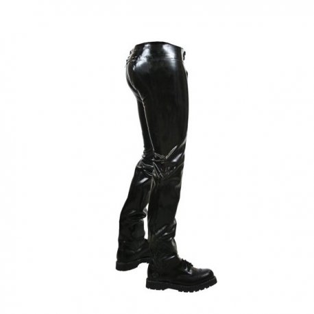 Rubber shorts and pants Rubber Chaps